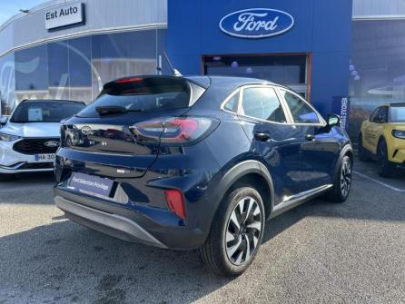 FORD Puma 1.0 Flexifuel 125ch S&S mHEV Titanium à vendre à Besançon - Image n°8