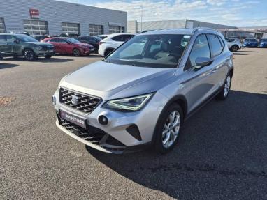 Voir le détail de l'offre de cette SEAT Arona 1.0 EcoTSI 110ch Start/Stop FR Euro6d-T de 2021 en vente à partir de 188.64 €  / mois