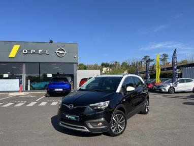 Voir le détail de l'offre de cette OPEL Crossland X 1.2 Turbo 130ch Ultimate Euro 6d-T de 2020 en vente à partir de 173.99 € / mois