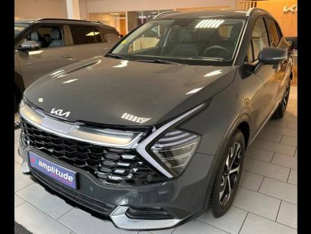 KIA Sportage 1.6 CRDi 136ch MHEV Design DCT7 4x2 à vendre à Auxerre - Image n°1