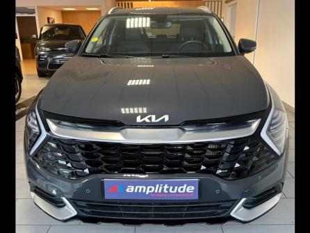 KIA Sportage 1.6 CRDi 136ch MHEV Design DCT7 4x2 à vendre à Auxerre - Image n°2