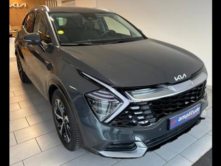 KIA Sportage 1.6 CRDi 136ch MHEV Design DCT7 4x2 à vendre à Auxerre - Image n°3