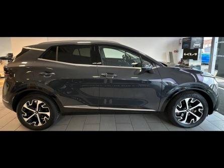 KIA Sportage 1.6 CRDi 136ch MHEV Design DCT7 4x2 à vendre à Auxerre - Image n°4