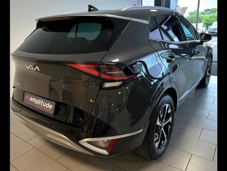 KIA Sportage 1.6 CRDi 136ch MHEV Design DCT7 4x2 à vendre à Auxerre - Image n°5