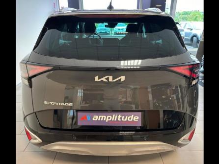 KIA Sportage 1.6 CRDi 136ch MHEV Design DCT7 4x2 à vendre à Auxerre - Image n°6