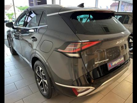 KIA Sportage 1.6 CRDi 136ch MHEV Design DCT7 4x2 à vendre à Auxerre - Image n°7