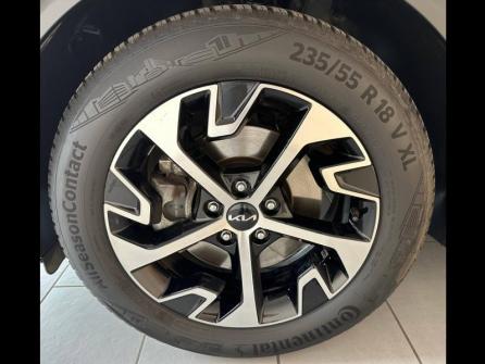 KIA Sportage 1.6 CRDi 136ch MHEV Design DCT7 4x2 à vendre à Auxerre - Image n°9