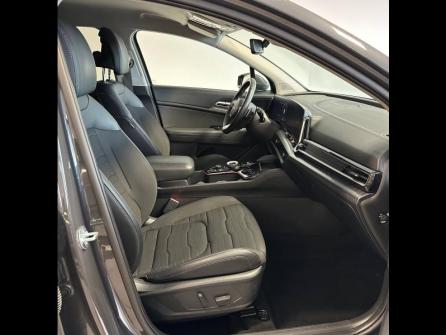 KIA Sportage 1.6 CRDi 136ch MHEV Design DCT7 4x2 à vendre à Auxerre - Image n°11