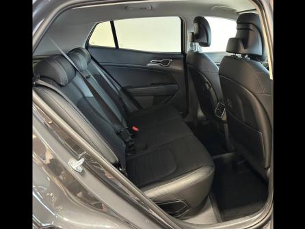 KIA Sportage 1.6 CRDi 136ch MHEV Design DCT7 4x2 à vendre à Auxerre - Image n°12