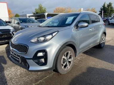 Voir le détail de l'offre de cette KIA Sportage 1.6 CRDi 136ch ISG Active 4x2 de 2019 en vente à partir de 287.91 €  / mois