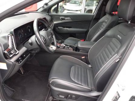 KIA Sportage 1.6 T-GDi 230ch HEV  GT-Line Premium BVA6 4x2 à vendre à Melun - Image n°10