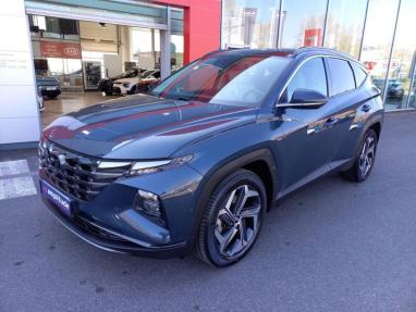 Voir le détail de l'offre de cette HYUNDAI Tucson 1.6 T-GDi 230ch Hybrid Executive BVA6 de 2021 en vente à partir de 276.11 €  / mois