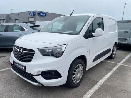 OPEL Combo Cargo L1H1 650kg 1.5 100ch S&S Pack Business à vendre à Troyes - Image n°1