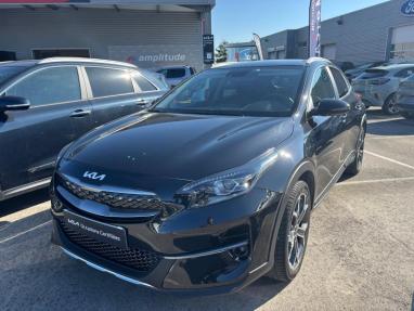 Voir le détail de l'offre de cette KIA XCeed 1.6 GDi 105ch + Plug-In 60.5ch Black & White Edition DCT6 MY22 de 2022 en vente à partir de 230.83 €  / mois