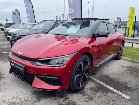 KIA EV6 229ch GT-Line 2WD à vendre à Troyes - Image n°1