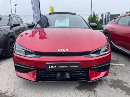 KIA EV6 229ch GT-Line 2WD à vendre à Troyes - Image n°2