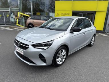 Voir le détail de l'offre de cette OPEL Corsa 1.2 Turbo 100ch Elegance Business BVA de 2022 en vente à partir de 153.73 €  / mois