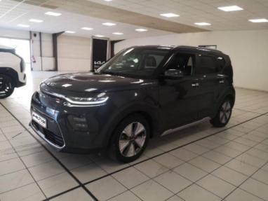 Voir le détail de l'offre de cette KIA e-Soul Premium 204ch de 2020 en vente à partir de 184.92 €  / mois