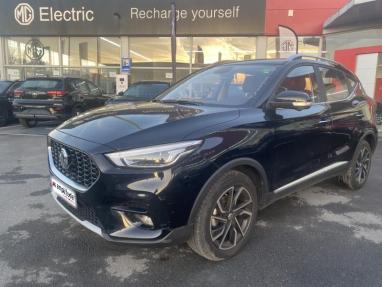 Voir le détail de l'offre de cette MG MOTOR ZS 1.5 VTi-Tech 106ch Luxury de 2023 en vente à partir de 16 999 € 