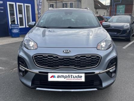 KIA Sportage 1.6 CRDi 136ch ISG GT Line 4x2 à vendre à Orléans - Image n°2
