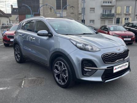 KIA Sportage 1.6 CRDi 136ch ISG GT Line 4x2 à vendre à Orléans - Image n°3