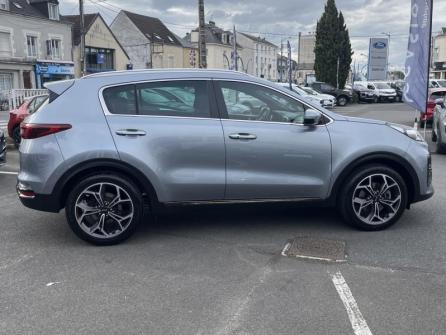 KIA Sportage 1.6 CRDi 136ch ISG GT Line 4x2 à vendre à Orléans - Image n°4