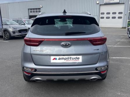 KIA Sportage 1.6 CRDi 136ch ISG GT Line 4x2 à vendre à Orléans - Image n°6