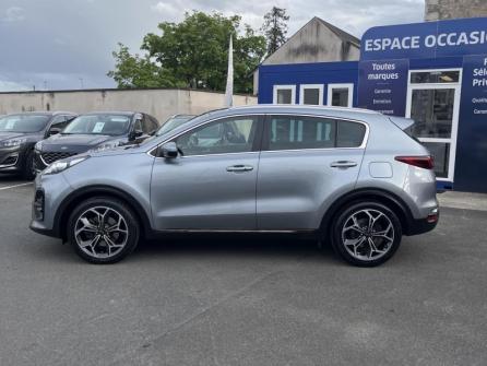 KIA Sportage 1.6 CRDi 136ch ISG GT Line 4x2 à vendre à Orléans - Image n°8