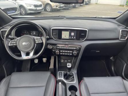 KIA Sportage 1.6 CRDi 136ch ISG GT Line 4x2 à vendre à Orléans - Image n°11