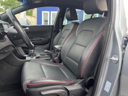 KIA Sportage 1.6 CRDi 136ch ISG GT Line 4x2 à vendre à Orléans - Image n°12