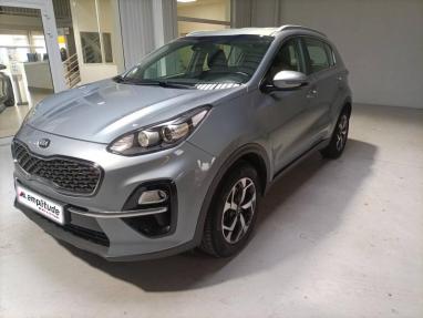 Voir le détail de l'offre de cette KIA Sportage 1.6 CRDi 136ch MHEV Active 4x2 de 2021 en vente à partir de 269.4 €  / mois