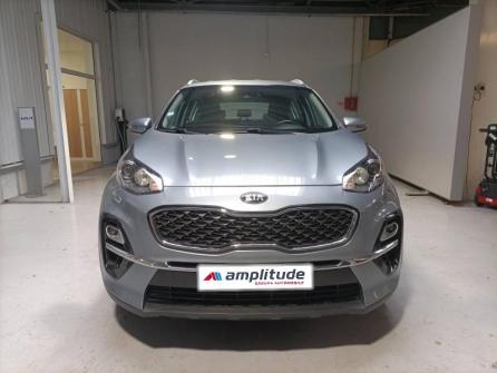 KIA Sportage 1.6 CRDi 136ch MHEV Active 4x2 à vendre à Brie-Comte-Robert - Image n°2