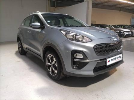 KIA Sportage 1.6 CRDi 136ch MHEV Active 4x2 à vendre à Brie-Comte-Robert - Image n°3