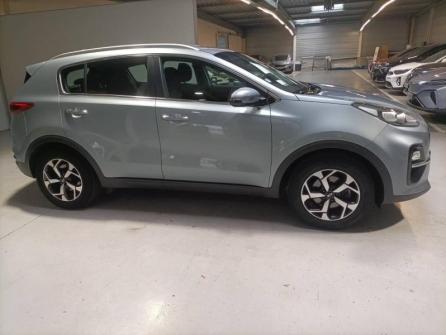 KIA Sportage 1.6 CRDi 136ch MHEV Active 4x2 à vendre à Brie-Comte-Robert - Image n°4