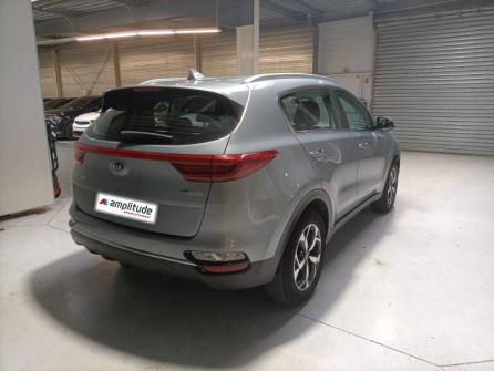 KIA Sportage 1.6 CRDi 136ch MHEV Active 4x2 à vendre à Brie-Comte-Robert - Image n°5