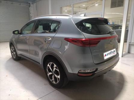 KIA Sportage 1.6 CRDi 136ch MHEV Active 4x2 à vendre à Brie-Comte-Robert - Image n°7