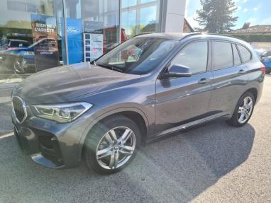 Voir le détail de l'offre de cette BMW X1 xDrive20dA 190ch M Sport de 2021 en vente à partir de 345.08 €  / mois
