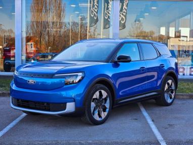 Voir le détail de l'offre de cette FORD Explorer 286ch Extended Range 77kWh Pack Premium RWD de 2025 en vente à partir de 44 499 €