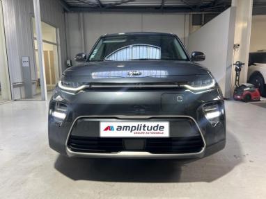 Voir le détail de l'offre de cette KIA e-Soul Design 204ch de 2021 en vente à partir de 185.41 €  / mois