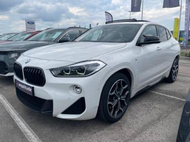 Voir le détail de l'offre de cette BMW X2 sDrive20iA 192ch M Sport DKG7 de 2019 en vente à partir de 430.85 €  / mois