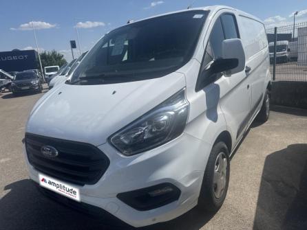 FORD Transit Custom Fg 280 L1H1 2.0 EcoBlue 130 Hybrid Trend Business à vendre à Troyes - Image n°1