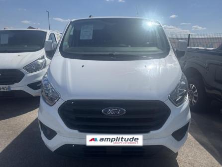 FORD Transit Custom Fg 280 L1H1 2.0 EcoBlue 130 Hybrid Trend Business à vendre à Troyes - Image n°2