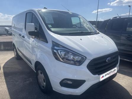 FORD Transit Custom Fg 280 L1H1 2.0 EcoBlue 130 Hybrid Trend Business à vendre à Troyes - Image n°3