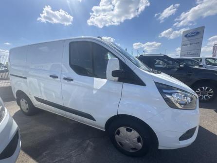 FORD Transit Custom Fg 280 L1H1 2.0 EcoBlue 130 Hybrid Trend Business à vendre à Troyes - Image n°4