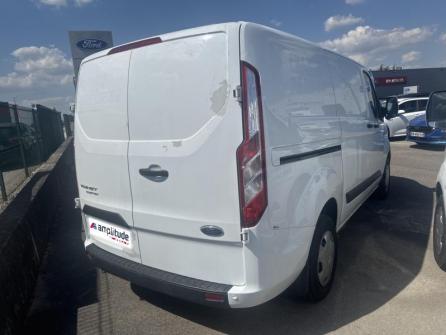 FORD Transit Custom Fg 280 L1H1 2.0 EcoBlue 130 Hybrid Trend Business à vendre à Troyes - Image n°5