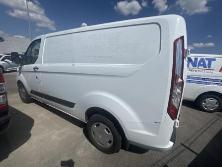 FORD Transit Custom Fg 280 L1H1 2.0 EcoBlue 130 Hybrid Trend Business à vendre à Troyes - Image n°7
