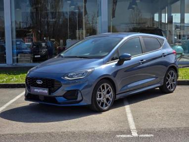 Voir le détail de l'offre de cette FORD Fiesta 1.0 Flexifuel 95ch ST-Line 5p de 2023 en vente à partir de 162.17 € / mois