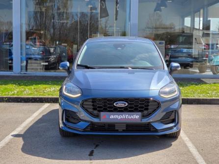 FORD Fiesta 1.0 Flexifuel 95ch ST-Line 5p à vendre à Oyonnax - Image n°2