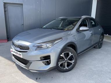 Voir le détail de l'offre de cette KIA XCeed 1.6 GDi 105ch + Plug-In 60.5ch Active DCT6 de 2021 en vente à partir de 18 499 €