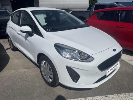 FORD Fiesta 1.1 75 ch Cool & Connect 5p à vendre à Troyes - Image n°3